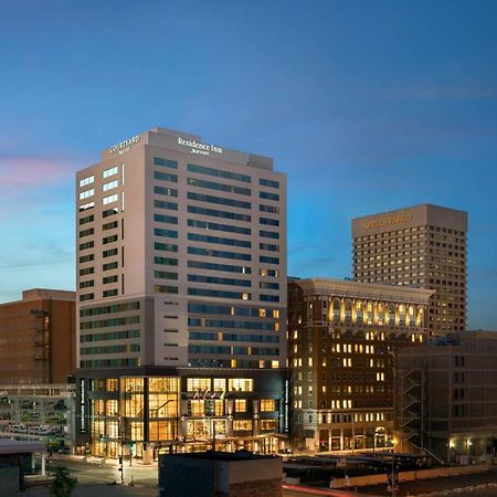 Residence Inn By Marriott Phoenix Downtown Exterior photo